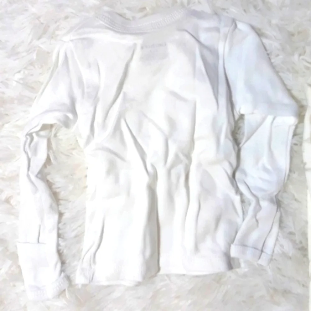 ☄Carter'sBaby One Piece, Long Sleeve Bundle- 3 Mos
